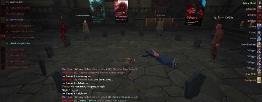 Wolflord - Werewolf Online