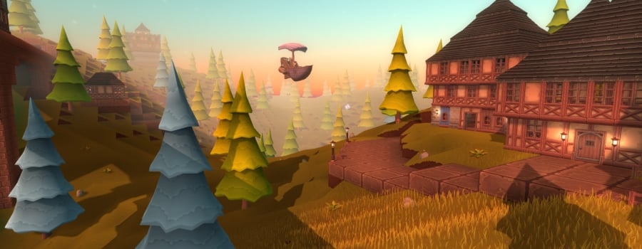 Games published by L3fty Games