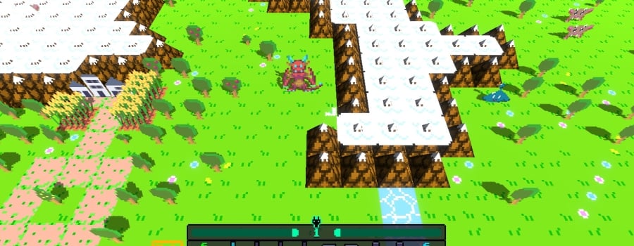 Games developed by Blast Programming