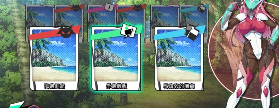 Games published by Barance Studio