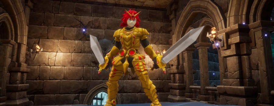 YEOLLEB Warrior