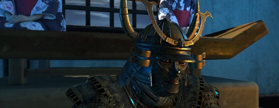 Yasuke Simulator
