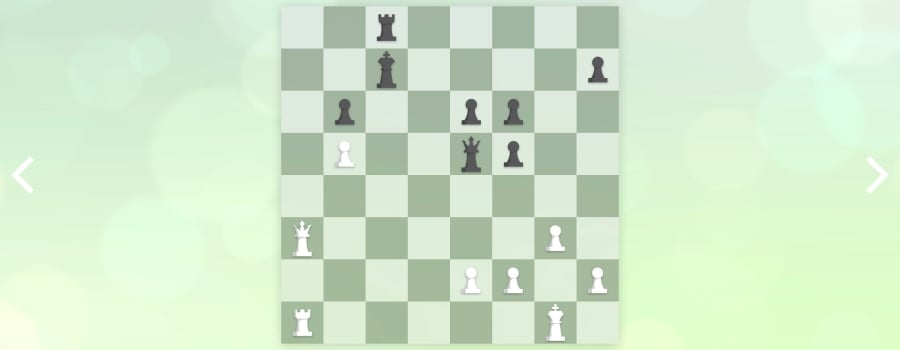 Zen Chess: Mate in Two