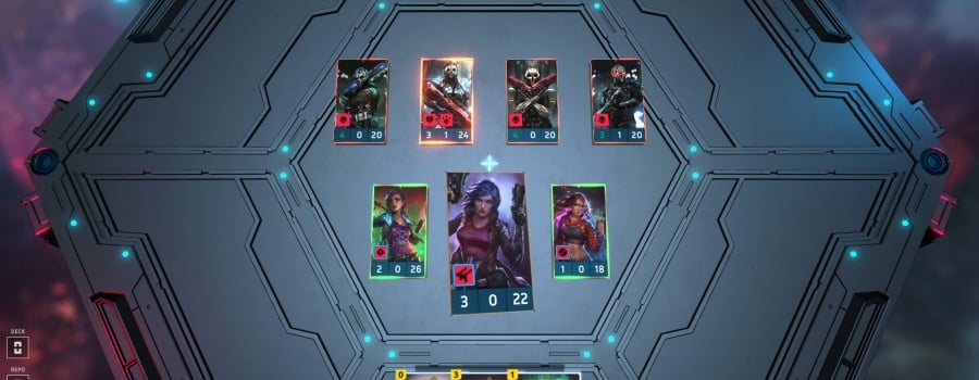 Zero Division