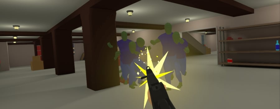 Games developed by Barely Games