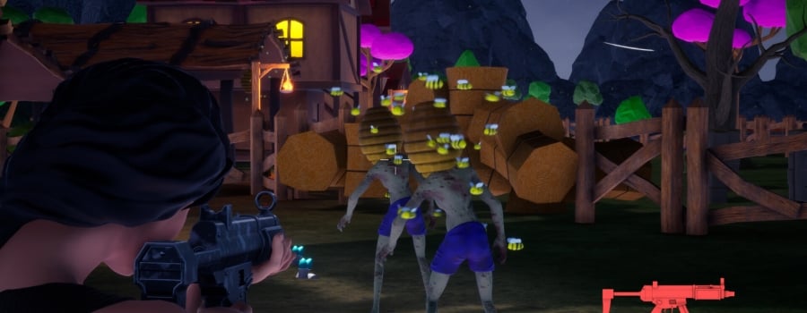 Zombies In Valkeala