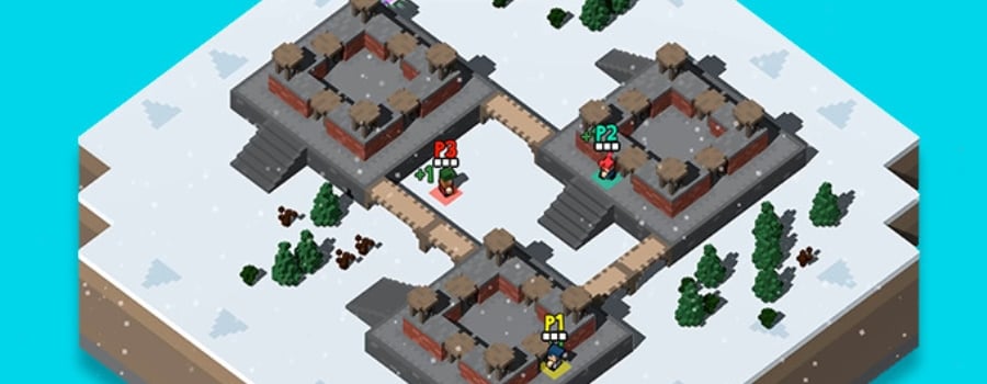 Games published by Totema Studio