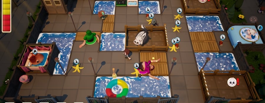 Games published by Purple Phobia