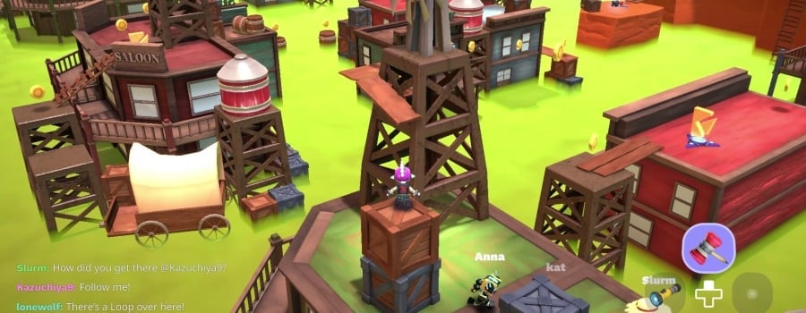 Games published by GGTech Studios
