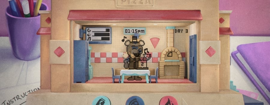 Games published by Clickteam