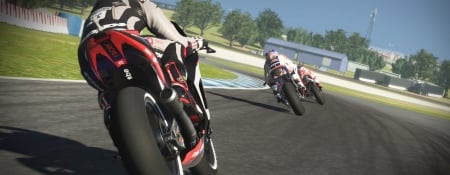 MotoGP 15 Compact