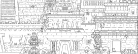 100 Aztec Cats