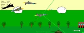 2D Dogfight