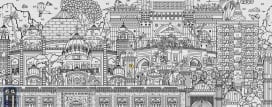 101 Cats Hidden in India