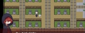 A Random Maze 某个迷宫