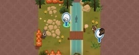 A Tiny Sticker Tale