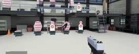 Aim Trainer - Shooting Range