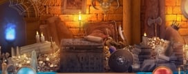 Aladdin - Hidden Objects Puzzle Game