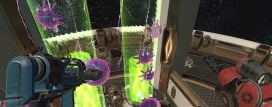 Aliens Attack VR