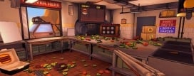 American Cooking Simulator
