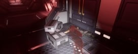Anomaly Corridor