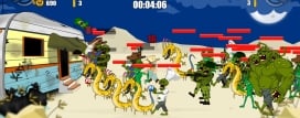 Apocalypse Rush