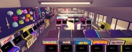 Arcade Boss Simulator