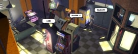 Arcadecraft