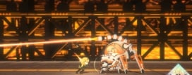 Attacker-chan!