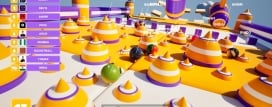 BUMPER BALLS