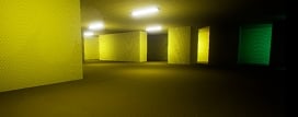Backrooms Rebirth