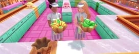 Barbie Project Friendship