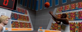 Basketball VR