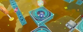Breaking Box: Walk!