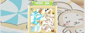 Bunny Puzzle