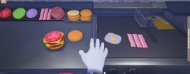 Burger Cooking Simulator