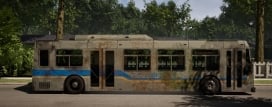 Bus Flipper Simulator