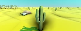 Cactus Simulator