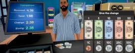 Café Manager Simulator