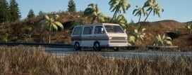 Campervan Simulator