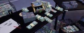 Cash Cleaner Simulator
