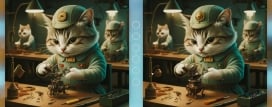 Cast Cats