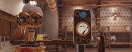 Chocolate Factory Simulator