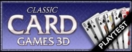 Classic Card Games 3D Playtest
