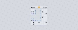 Clean Minesweeper