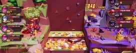 Coin Push RPG