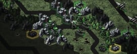 Commander Bug Wars