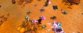 Compadrone: Land Wars