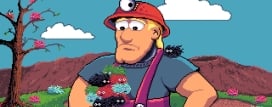 Crystal Caves HD
