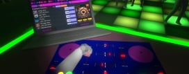 DJ SIMULATOR